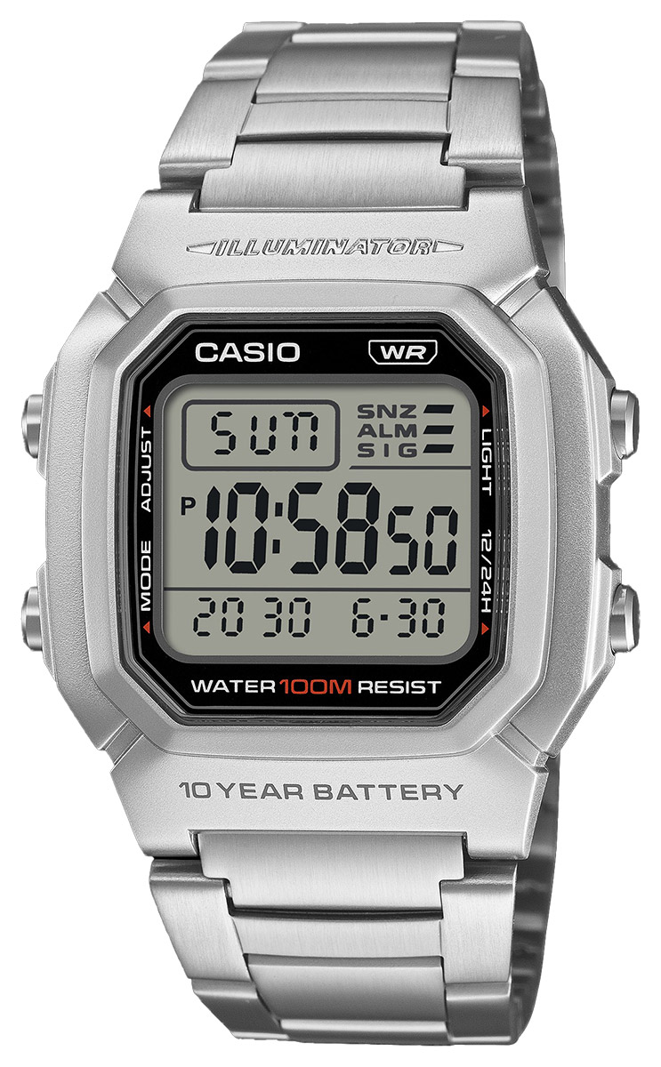 Casio Timeless W-800HD-1AVEF