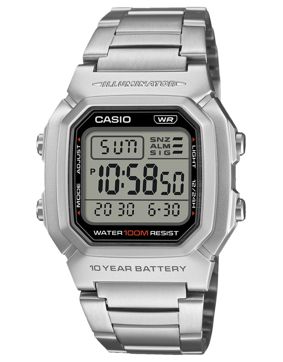 Casio Timeless W-800HD-1AVEF