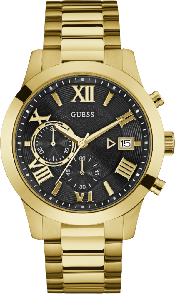 Guess kronografi W0668G8