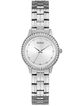 GUESS Chelsea W1209L1 Silver