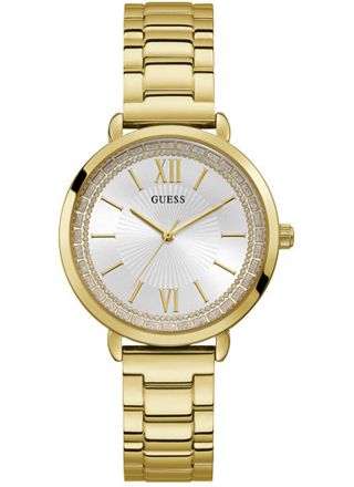 GUESS Posh W1231L2 Gold