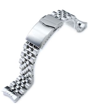 MiLTAT Angus-J Louis teräsranneke Seiko Sumo sarjaan SS201820B057