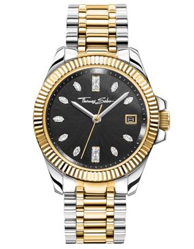 Thomas Sabo two-tone gold silver WA0370-291-203-33 MM