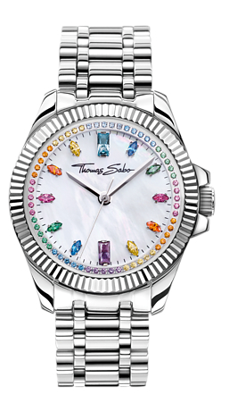 Thomas Sabo naisten kello WA0394-201-201-33 MM