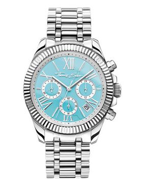 Thomas Sabo kronografikello WA0397-201-201-38 MM