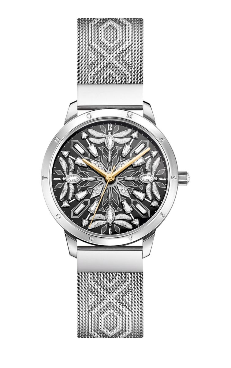 Thomas Sabo Divine Flower & Spirit Magic Garden naisten kello WA0423-201-201-33 mm