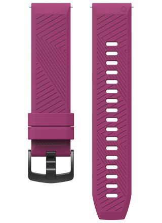 COROS APEX 42 mm silikoniranneke violetti WAPXs-WB-PUR