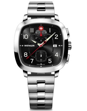 Wenger Vintage Sport Chrono 01.1933.109