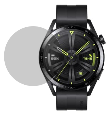 Huawei Watch GT3 46 mm näytönsuojalasi