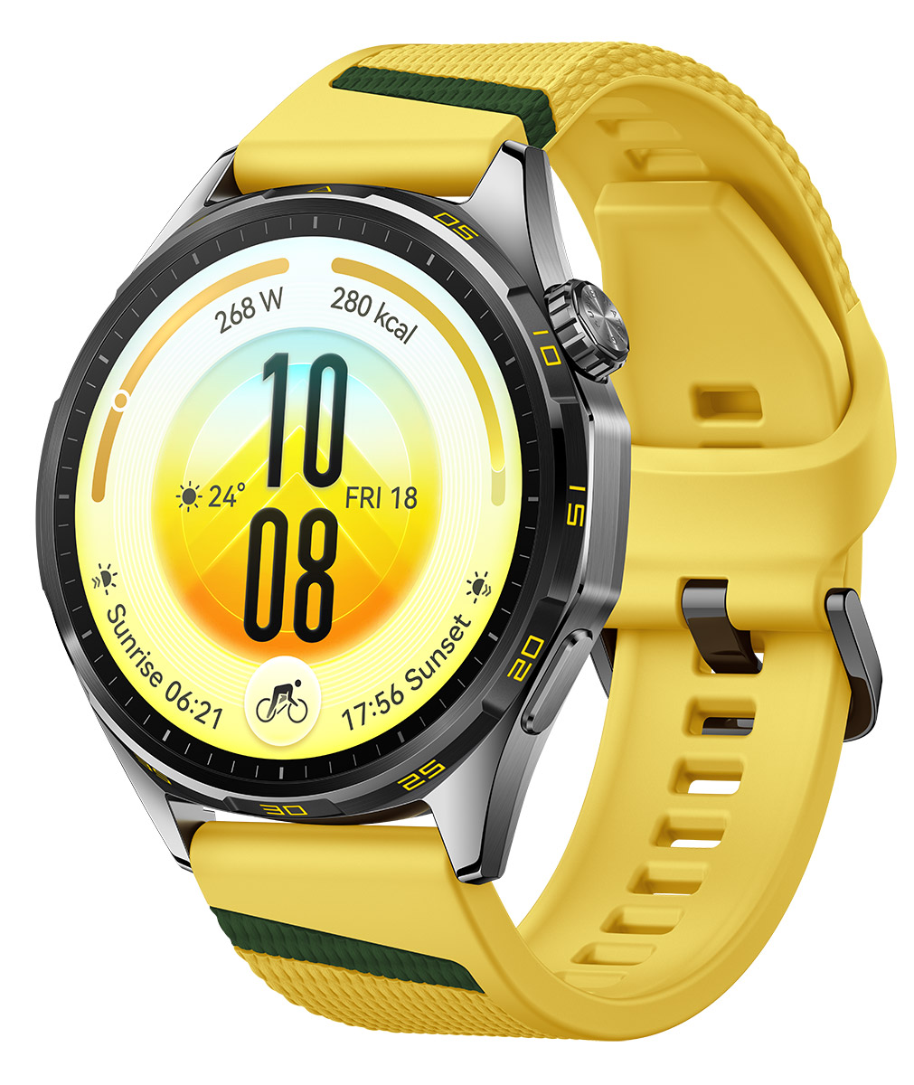 Huawei Watch GT 7 46mm Yellow