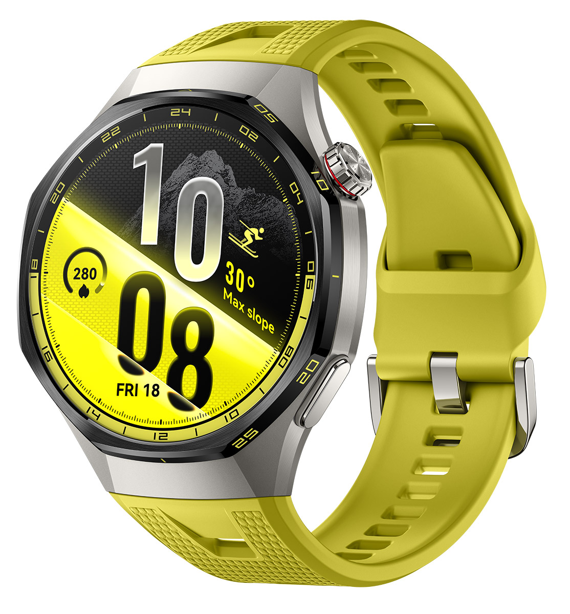 Huawei Watch GT 7 Pro 46mm Yellow