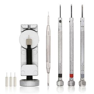 Tiera ruuvimeissseli kellon korjaukseen 3 osaa uritettu 1.0, 1.2, 1.4 UF-8302243 main product photo