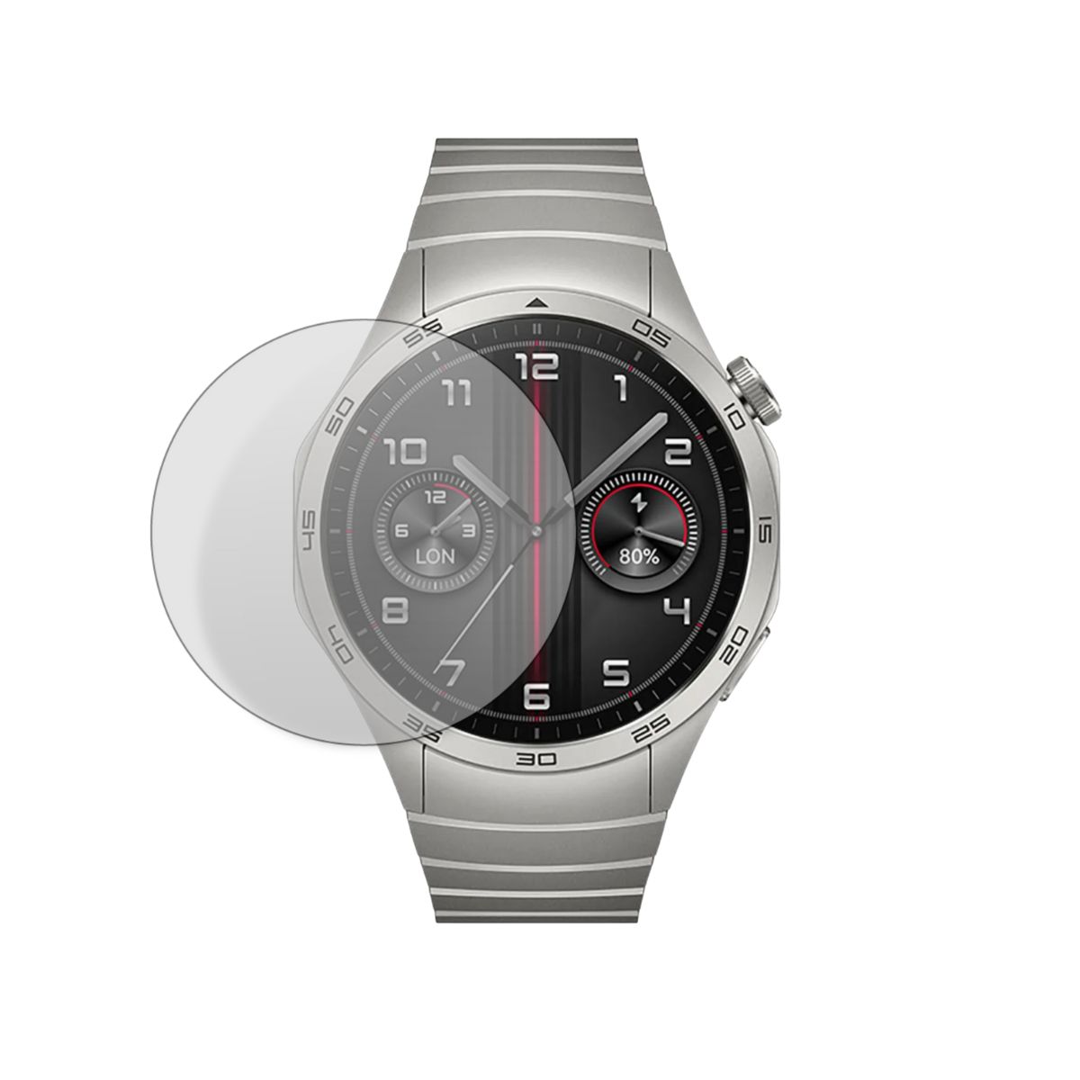 Huawei Watch GT4 46 mm näytönsuojalasi