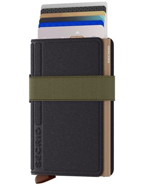 Secrid Bandwallet Liba Black-Olive