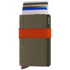 Secrid Bandwallet Liba Green-Orange