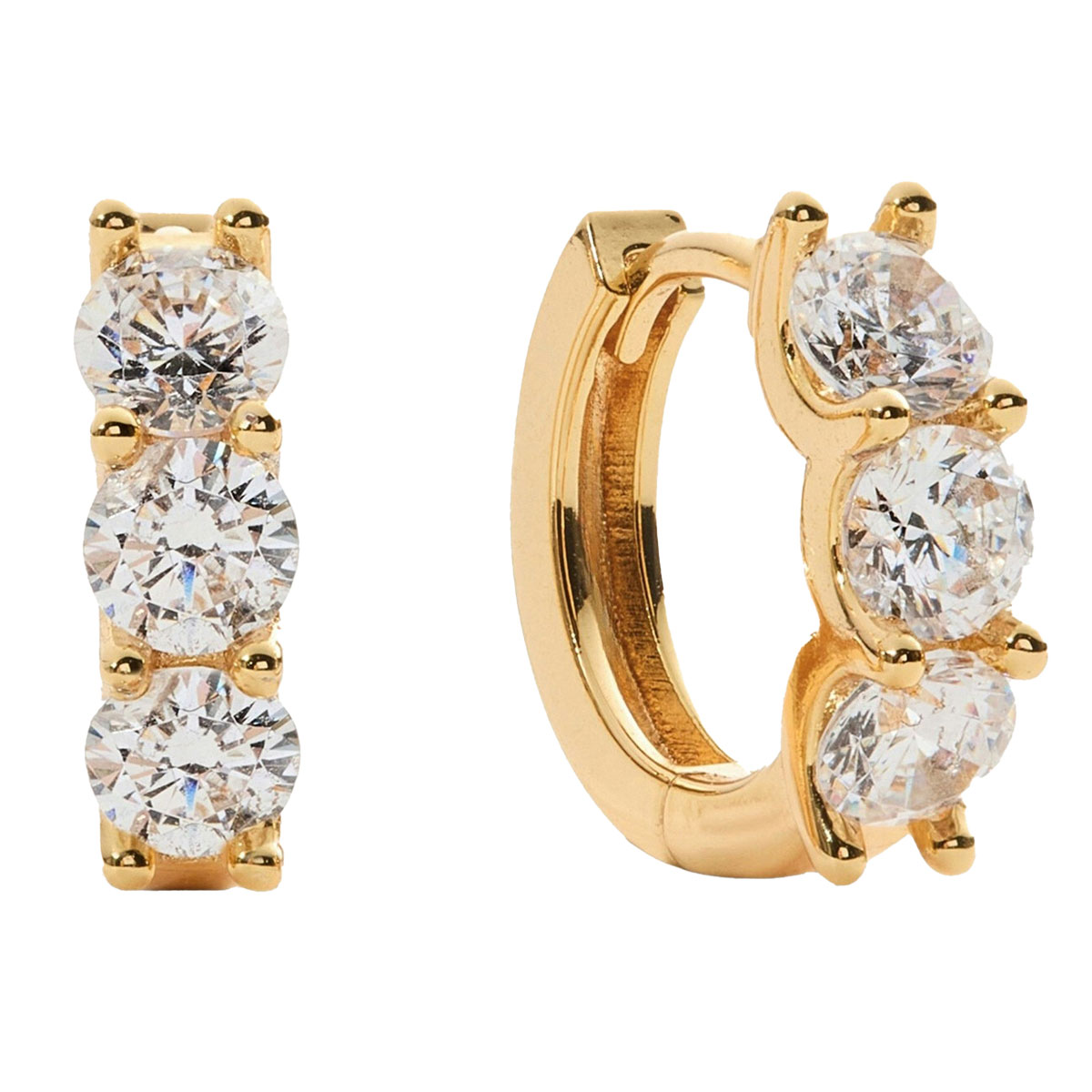 Sparv Weekend korvakorut kullattu 19990101