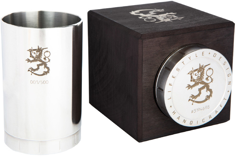 Ukko Whisky 1 XO Leijona Limited Edition 500pcs