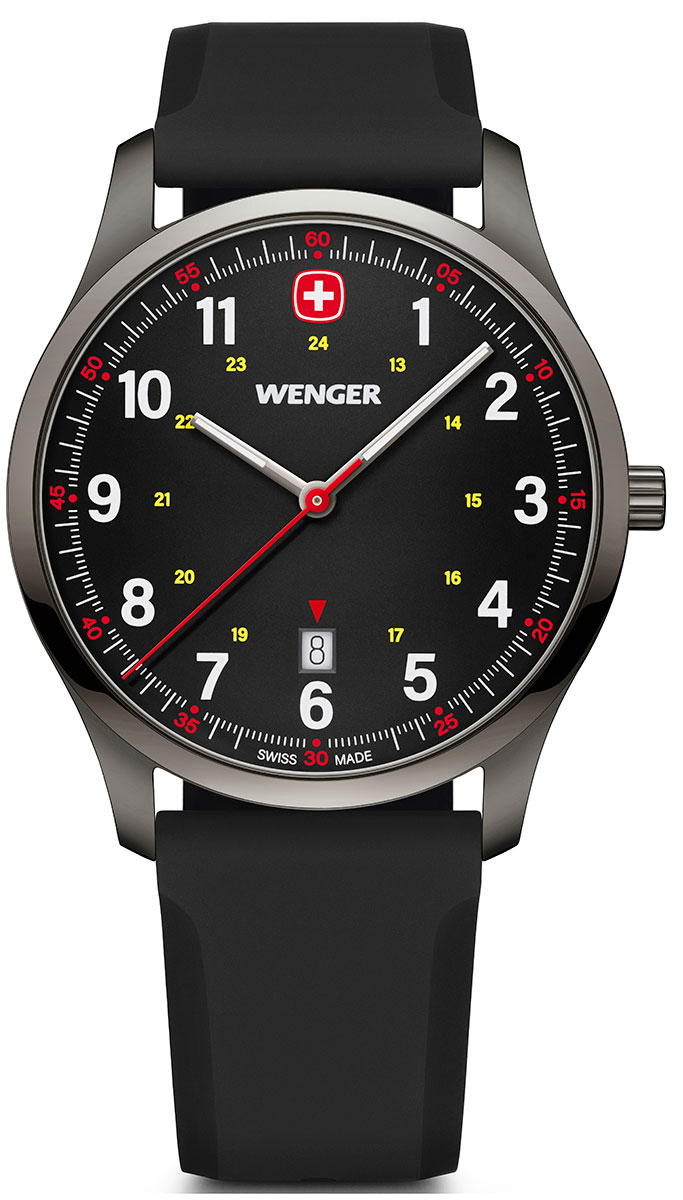 Wenger City Sport 42 mm 01.1441.135