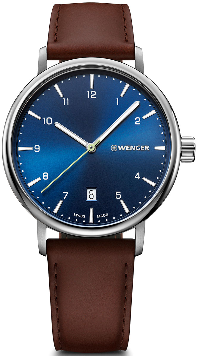 Wenger Urban Classic 40 mm 01.1731.123