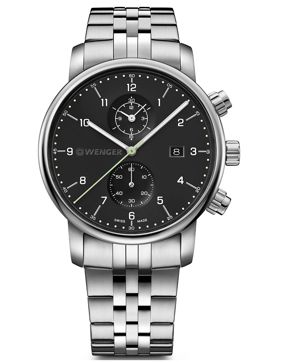 Wenger Urban Classic Chrono 42 mm 01.1743.122