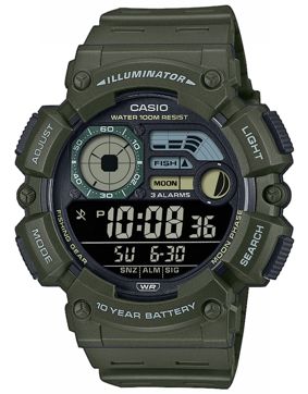 Casio WS-1500H-3BVEF