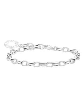 Thomas Sabo charm club ranneketju X0031-001-12 5mm