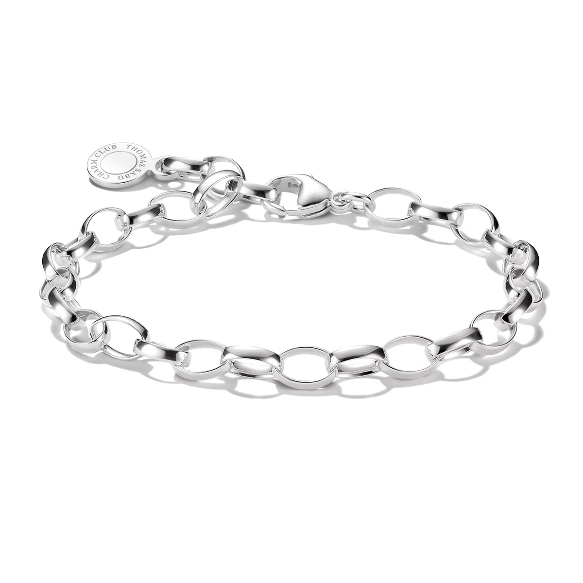 Thomas Sabo Charms Carrier rannekoru X0031-M02-21-L19