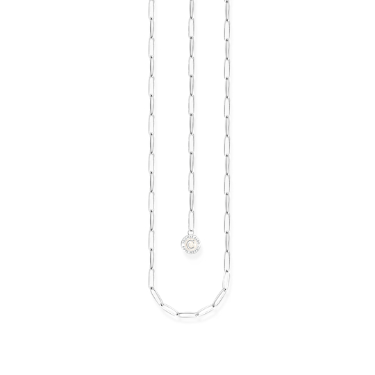 Thomas Sabo Charm Club Charmista silver kaulakoru X2089-007-21