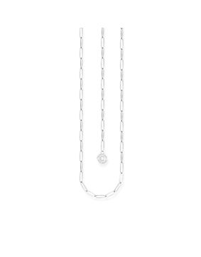 Thomas Sabo Charm Club Charmista silver kaulakoru X2089-007-21