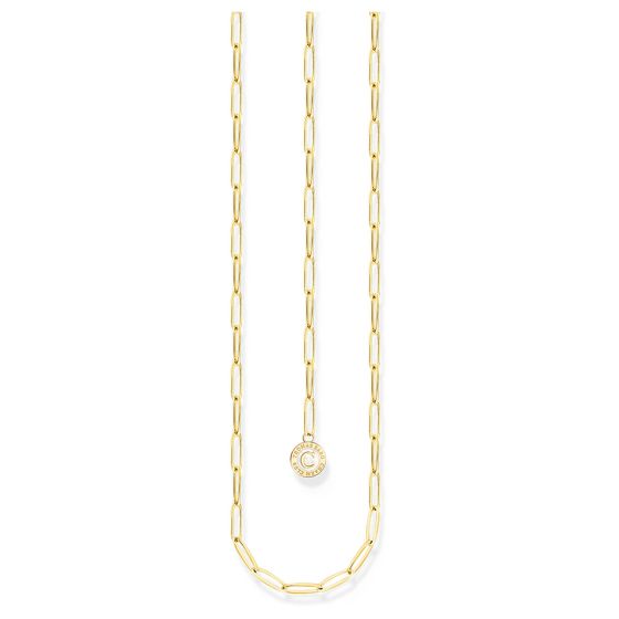 Stainless Stell Collana con ciondoli cornetti porta fortiuna: in offerta a 5.0€ su Stainless Stell Collana con ciondoli cornetti porta fortiuna: in offerta a 5.0€ su