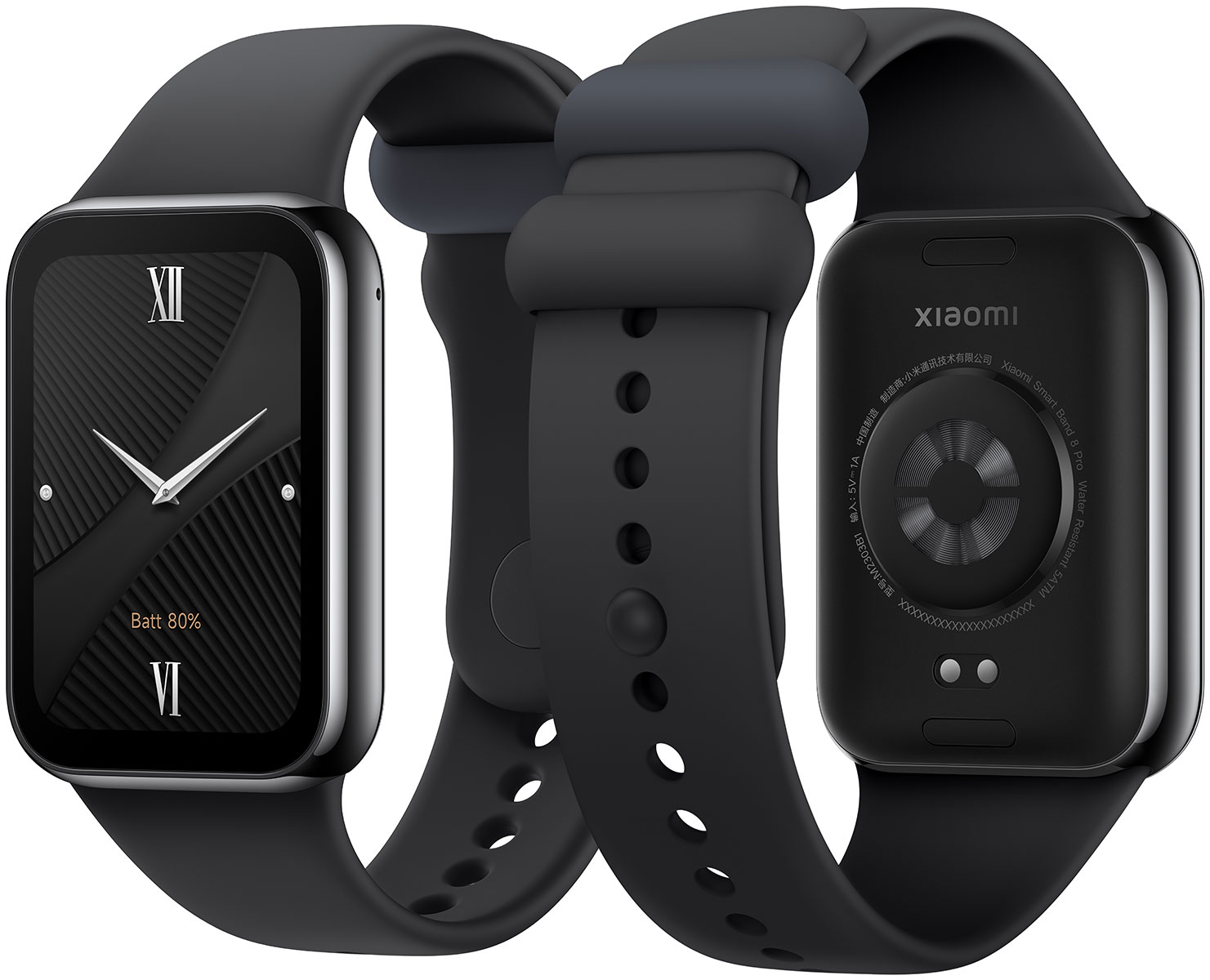 Xiaomi Smart Band 8 Pro Black