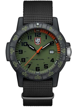 Luminox 0337 Leatherback Sea Turtle