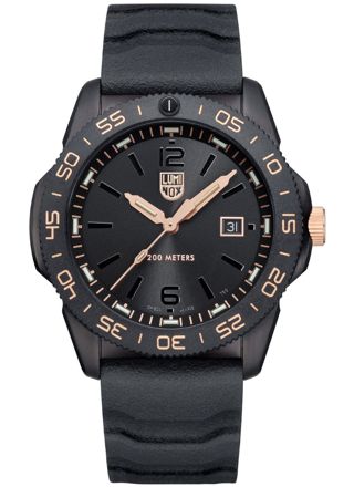 Luminox Limited Edition Pacific Diver XS.3121.BO.GOLD