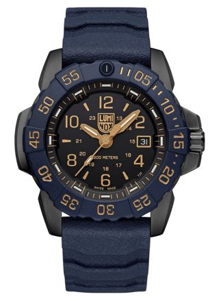 Luminox Navy SEAL Foundation Back To The Blue 3255.CB.NSF