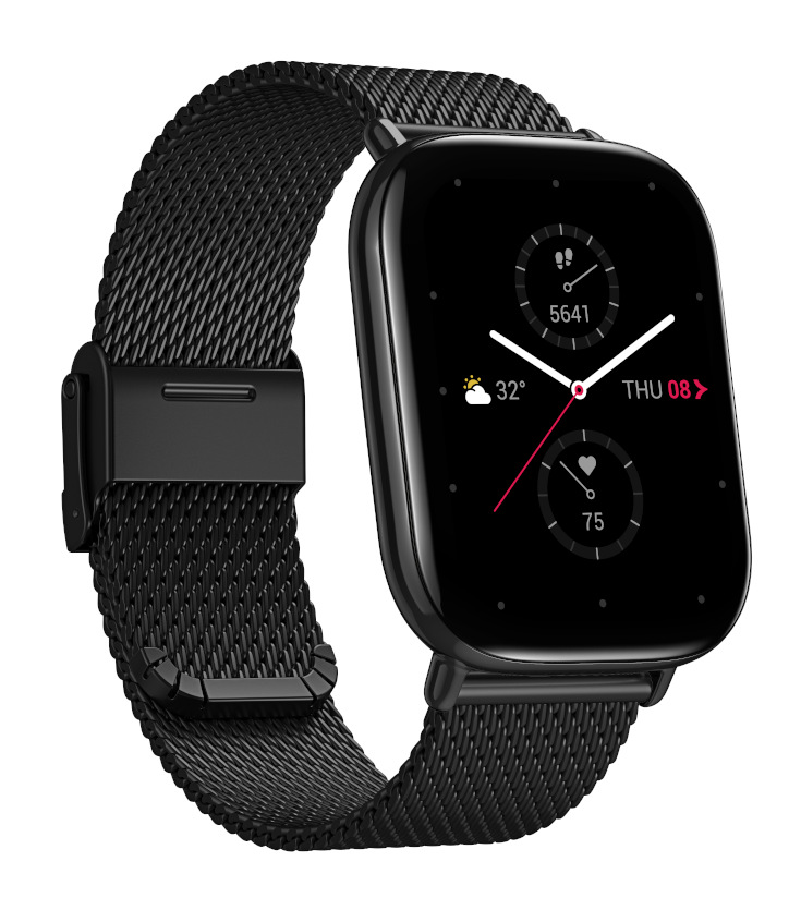 CRISP. Tech : ZEPP E Smartwatch Review - CRISP