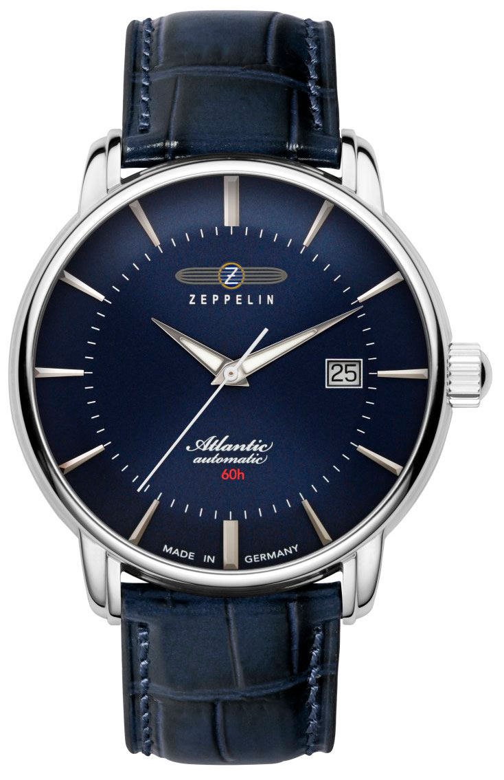 Zeppelin Atlantic Automatic 60h 8460-3