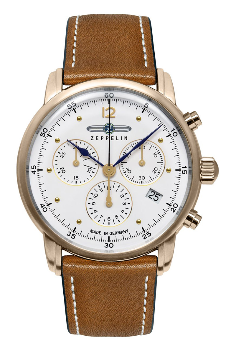 Zeppelin Barcelona Chronograph 95865