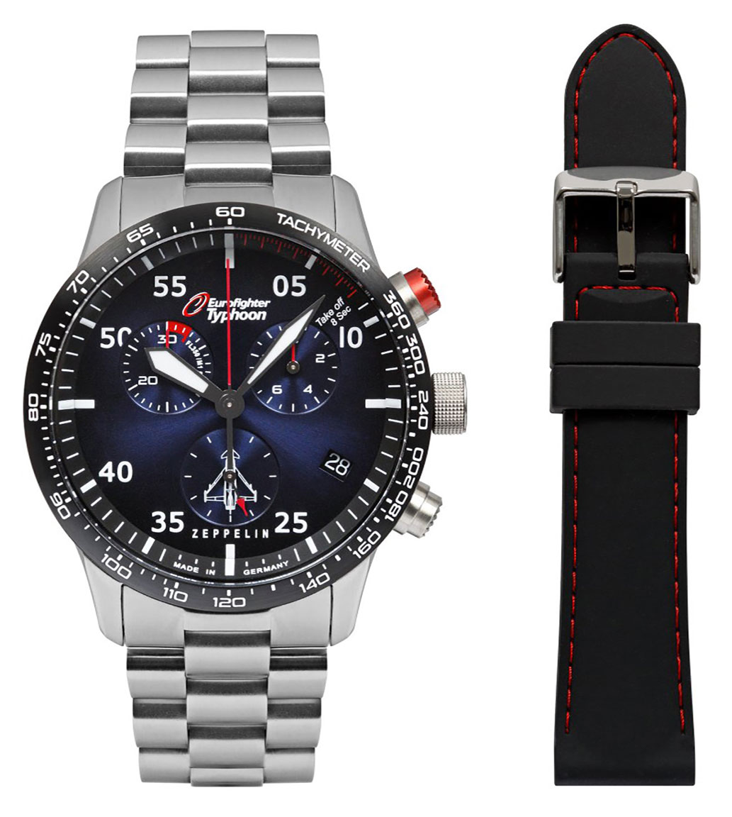 Zeppelin Eurofighter 7298M-3_SET