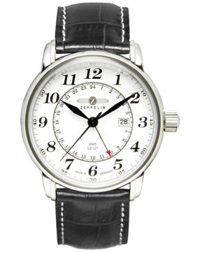 Zeppelin LZ-127 Graf Zeppelin GMT-Time Ronda505 7642-1