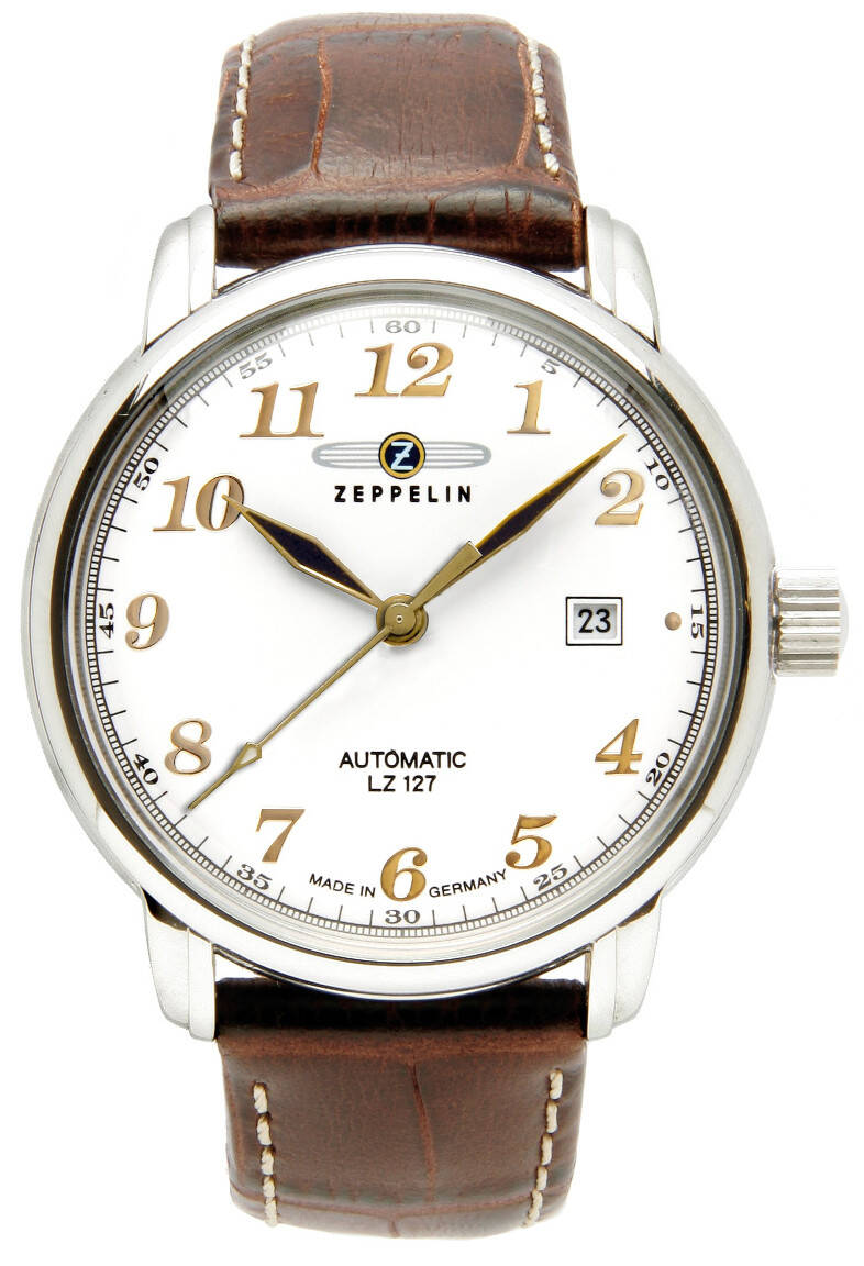 Zeppelin 7656-1 LZ-127 Graf Zeppelin Automatic Cal. 821A