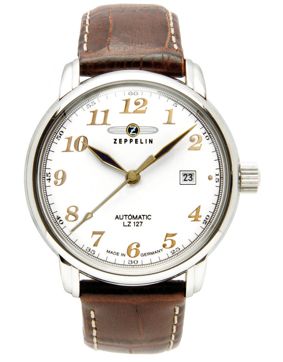Zeppelin 7656-1 LZ-127 Graf Zeppelin Automatic Cal. 821A