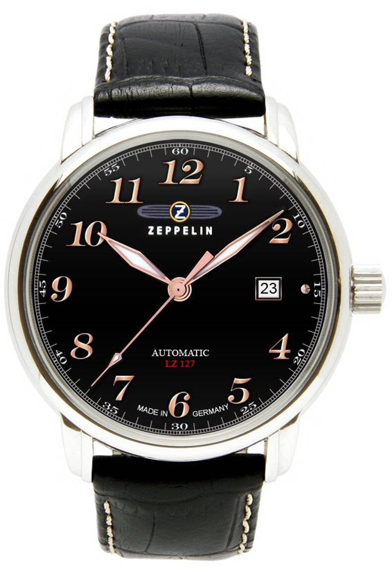 Zeppelin LZ-127 Graf Zeppelin Automatic Cal. 821A 7656-2