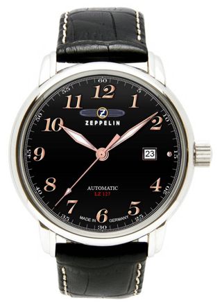 Zeppelin LZ-127 Graf Zeppelin Automatic Cal. 821A 7656-2