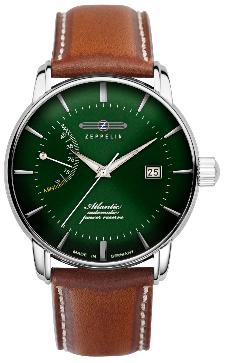 Zeppelin Atlantic Automatic 8462-4