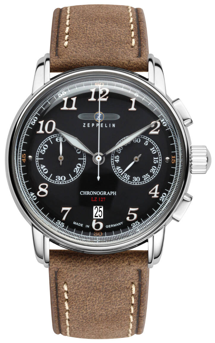 Zeppelin LZ-127 Chrono Cal. 6S21 8678-2
