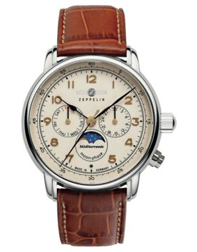 Zeppelin Méditerranée Moonphase 9636-5