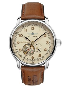 Zeppelin Méditerranée Automatic 9666-5