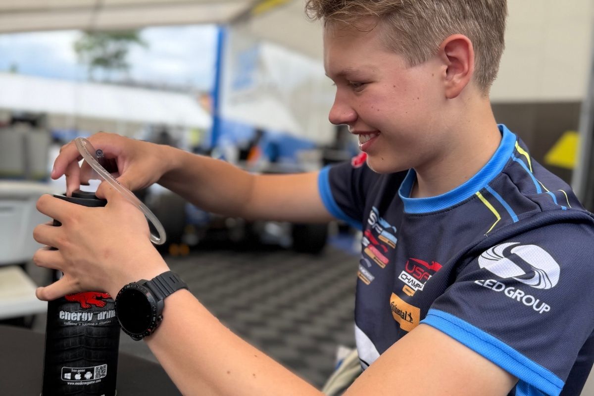 Vilho aatola x Polar Grit X2 Pro