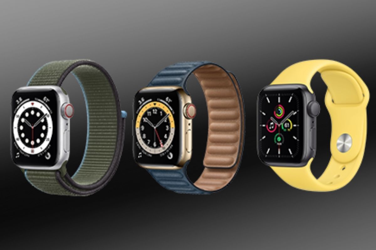 Apple Watch 6 vs Apple Watch SE
