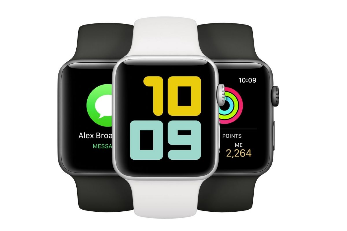 Apple Watch 3 - yhä ajankohtainen valinta